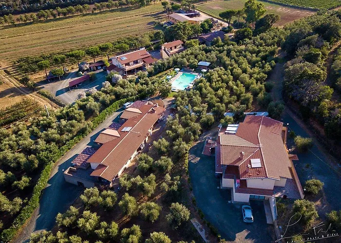 Agriturismo Val di Nappo Castiglione della Pescaia